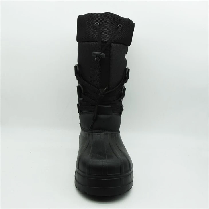 Winter Men Work Safety Shoes