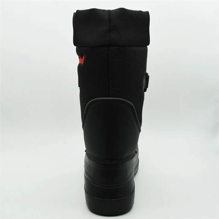 Winter Men Work Safety Shoes
