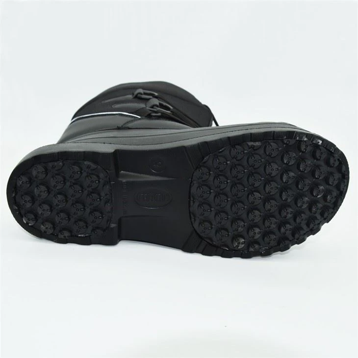 Winter Men Work Safety Shoes